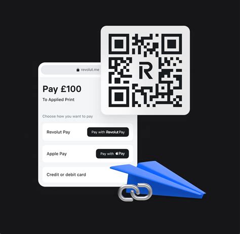 revolut contactless qr code